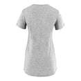 thumbnail image 1 of T-shirts de Maternité d'Été pour Femmes, Nouvelle Mode, pour Femmes Enceintes, Col Rond, Manches Courtes, T-Shirt de Grossesse en Coton, T-Shirt d'Allaitement, 1 of 4