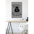 thumbnail image 6 of Star Wars: Saga - Dahh Dah Dah Wall Poster with Push Pins, 22.375" x 34", 6 of 6
