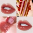 thumbnail image 3 of Water Gloss Lip Glaze, Waterproof Liquid Lipstick, Long-Lasting Matte Transfer-Proof Lip Tint with Mirror Effect, Moisturizing Non-Sticky formula, Super Stay Lip Stain for Smooth Color Lock, 3 of 4