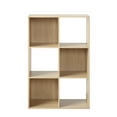 thumbnail image 4 of Mainstays Unité de Rangement à 6 Cases, Bouleau, 4 of 7