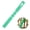 Green, variant on Plant Labels Tags, 100 Pack Adjustable Wrap Around Tree Markers for Plants, Pots, Seedlings,Waterproof,Weatherproof, Durable, Reusable,Multiple Colors