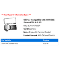 thumbnail image 2 of Pan - Compatible with 2009 GMC Savana 4500 6.0L V8, 2 of 2