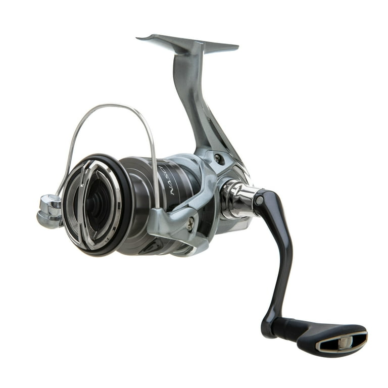 Shimano NASCI C3000HG FC Saltwater Spinning Fishing Reel
