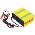 thumbnail image 3 of Car Motorcycle Battery Charger, Battery Charger Environmental Protection  For Car Motorcycle For -20-50 Degrees Celsius  Working Environment AU Plug, 3 of 8