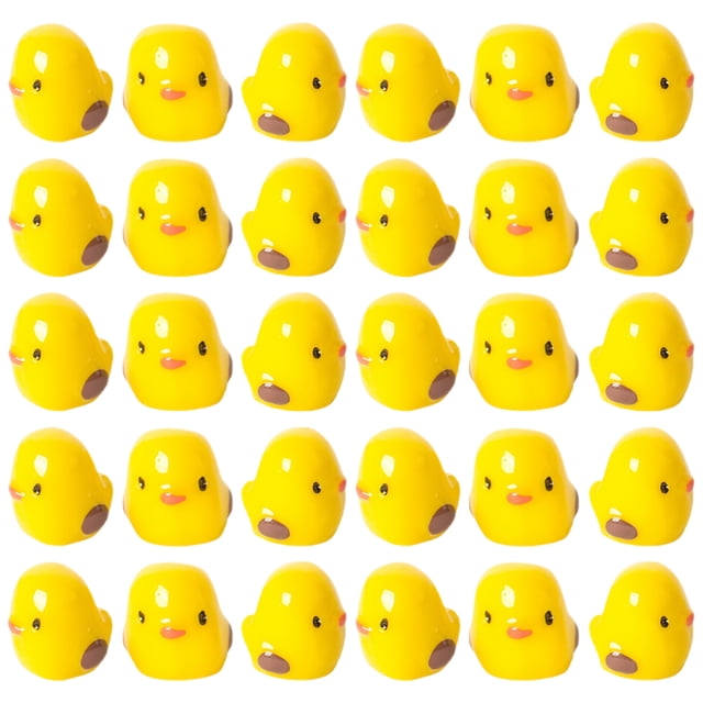 50 figuras de pollo en miniatura, pequeños modelos de pollo, figuras de pollo, manualidades DIY, decoración del hogar para jardín, paisaje