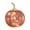 red, variant on Halloween atmosphere decoration props night light glass pumpkin night light ornament pumpkin with lights gift crafts