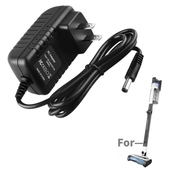 K-MAINS 25.2V Adapter Compatible With Shark UZ565H T6 XBATR620SL Stick Vacuum Cleaner Charger
