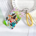 thumbnail image 4 of KPOP BTS DECO KIT Titular De La Tarjeta Con Llavero Push-pull Slide Idol Photocard Protector De Identificación Banco De Crédito Caja De En Stock Nueva Llegada, 4 of 4