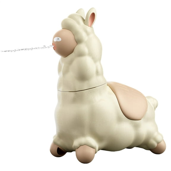 AOKAILA Squirter Water Sprayer Cute Water Squirter Outside Toys Interactive Portable Animal Pool Toys Family Fun Outdoor Games for Swimming Pool Beach Yard beautifully