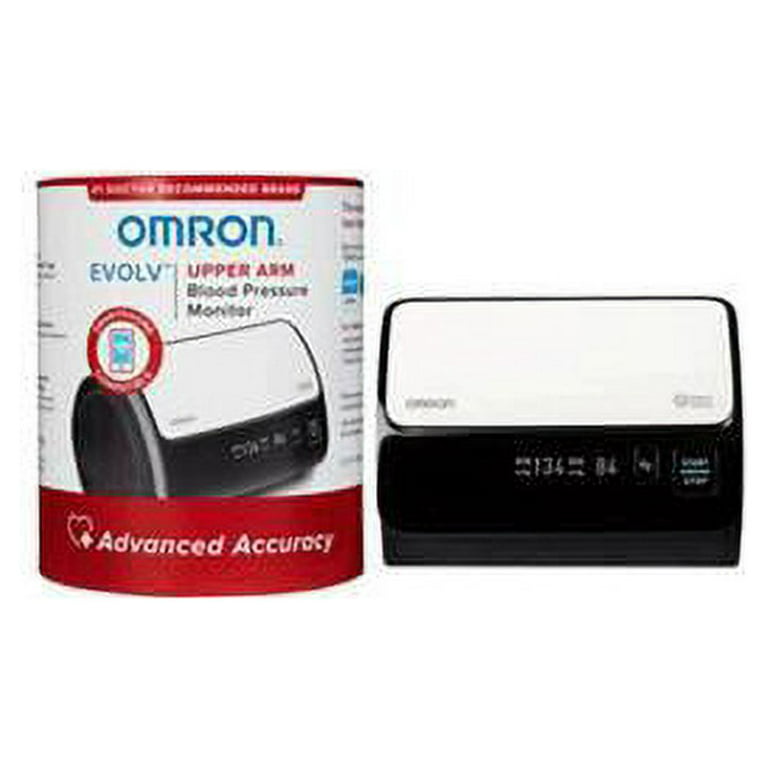 Omron Evolv Wireless Upper Arm Blood Pressure Monitor - 73BP7000 