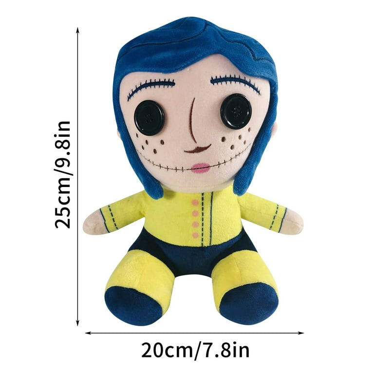 Coraline doll walmart sale