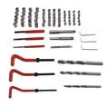 thumbnail image 2 of Herramienta De Restauración De Roscas, Llave Inglesa Kit De Reparación De Roscas HSS Para Mantenimiento De Automóviles, 2 of 7