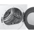 thumbnail image 4 of SAMSUNG DV25B6900HW front load electric dryer, 4 of 5