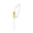 Sunrise, variant on Northland Rock-Runner Bottom Bouncer Trolling Rig 2oz Lead Unpainted