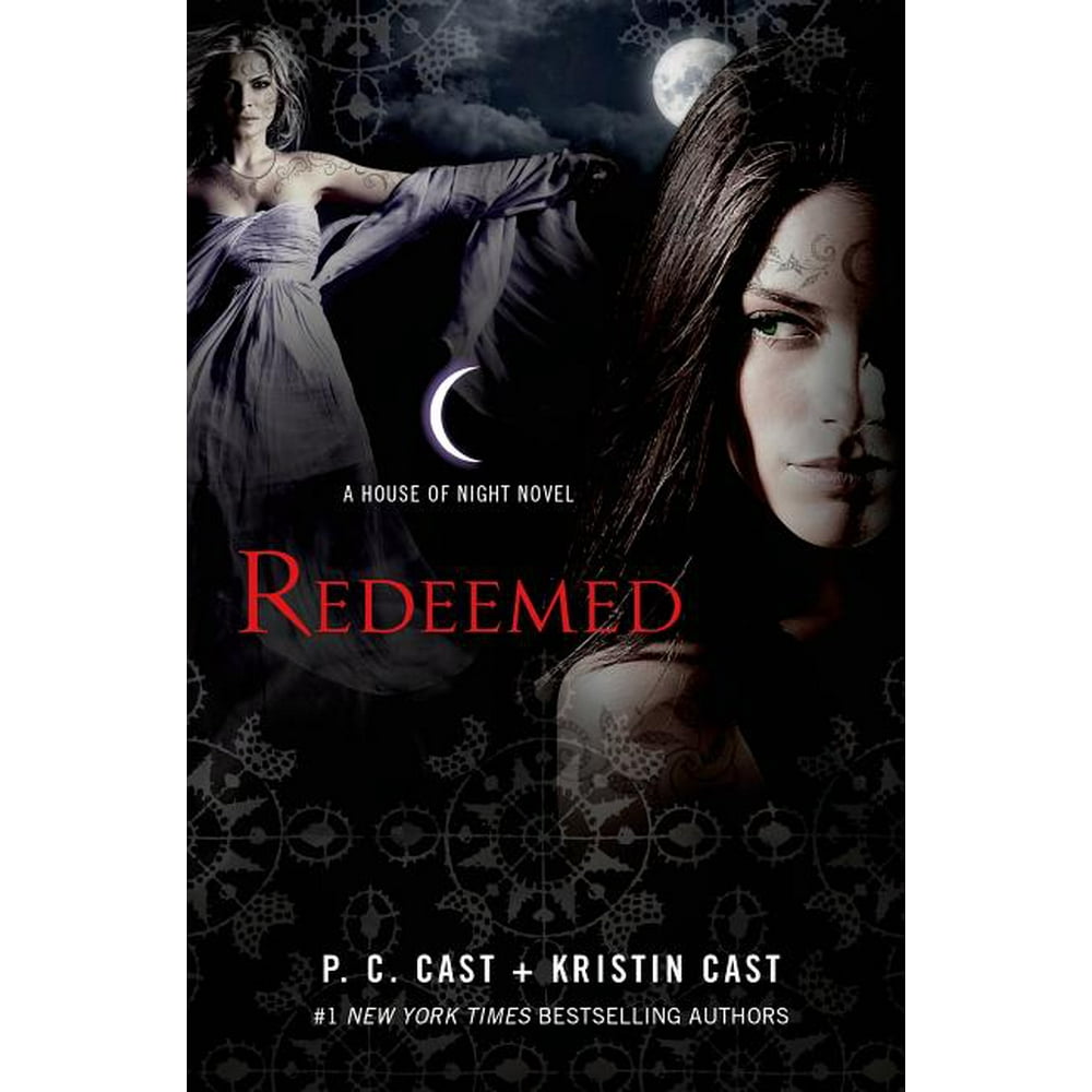 House of Night Novels Redeemed A House of Night Novel (Series 12