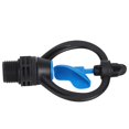 thumbnail image 2 of 5Pcs G1/2 Male Thread Garden Lawn Water Sprinkler Watering Spray Head Irrigation Tool, 2 of 8