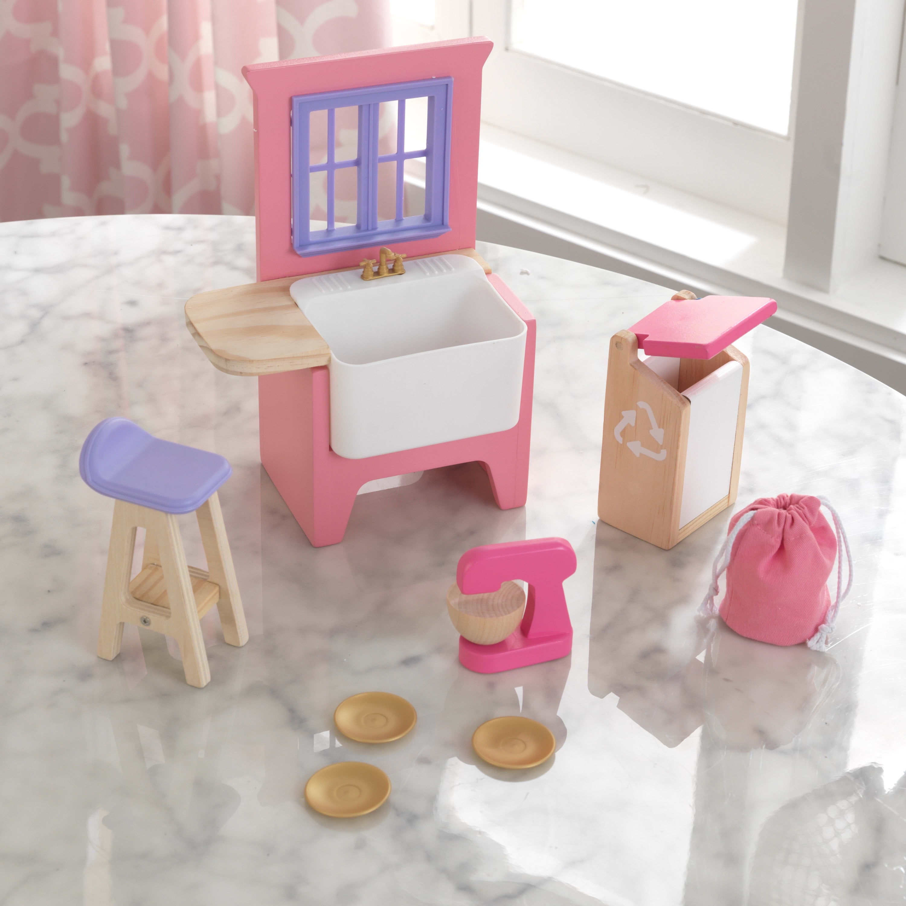 Kidkraft replacement dollhouse furniture sale