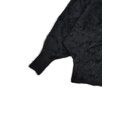 thumbnail image 3 of Chandail Confortable Grande Taille en Molleton Doux Col Rond Manches Longues Polyvalent Essentiel pour l'Hiver, 3 of 8