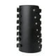 thumbnail image 3 of Fashion Punk Rivet Bracelet Brazalete Ancho de material cuero Negro con Siete Hebillas de Cinturón Yuyangstore Punk Rivet Bracelet, 3 of 6