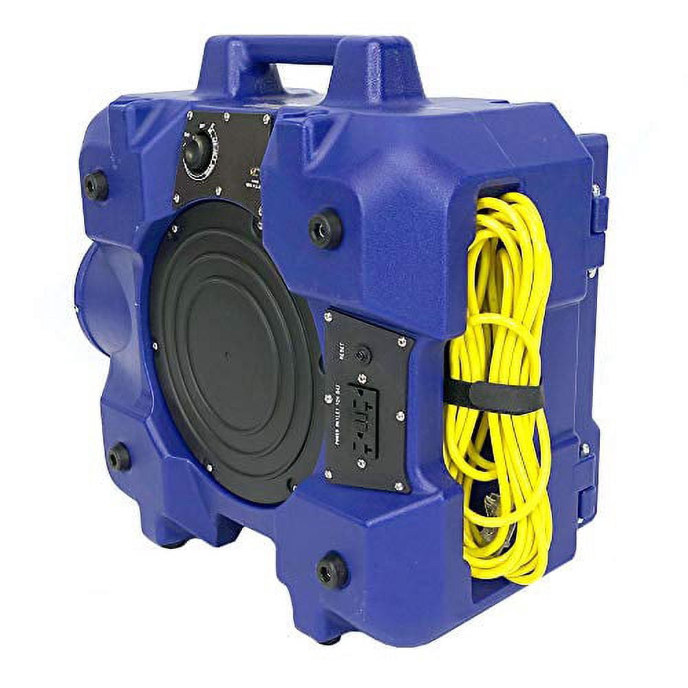 OdorStop OS500 - HEPA Air Scrubber