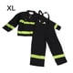 thumbnail image 2 of Equipo contra incendios, ropa ignífuga, traje ignífugo, ropa resistente al fuego, mayor durabilidad, 2 of 14