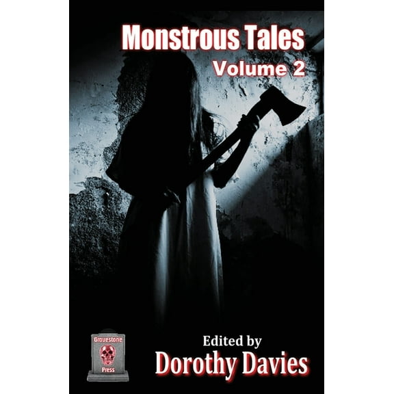 Monstrous Tales -Volume 2 (pb) (Paperback)