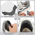 thumbnail image 4 of 8 Pairs Shoe Heel Repair Patch Kit Shoe Sneaker Hole Repair Patch Self-adhesive Shoe Heel Wear Hole, 4 of 5