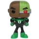 thumbnail image 2 of POP! Television: Teen Titans GO: Cyborg as Green Lantern TRU Exclusive Â Funko -, 2 of 2