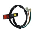 thumbnail image 4 of Electric Start Button Kill Switch For 50cc 70cc 90 110 125cc 150cc Dirt ATV, 4 of 6