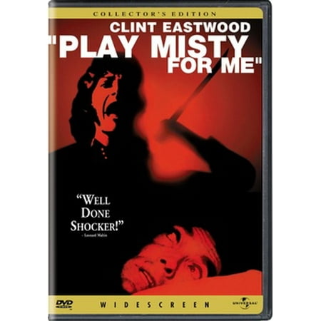 Play Misty for Me (DVD)