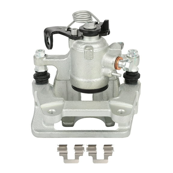 Brake Caliper [1PCS] ECCPP Rear Right Compatible For 2005-2009 For Audi For A4|2005-2009 For Audi For A4 Quattro