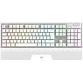 thumbnail image 1 of Teclado Gamer Mecanico BALAM RUSH DOMINATE EXPERT GK979I Switch Red Inalambrico USB 2.4 GHz + BT 5.0 RGB, 1 of 5