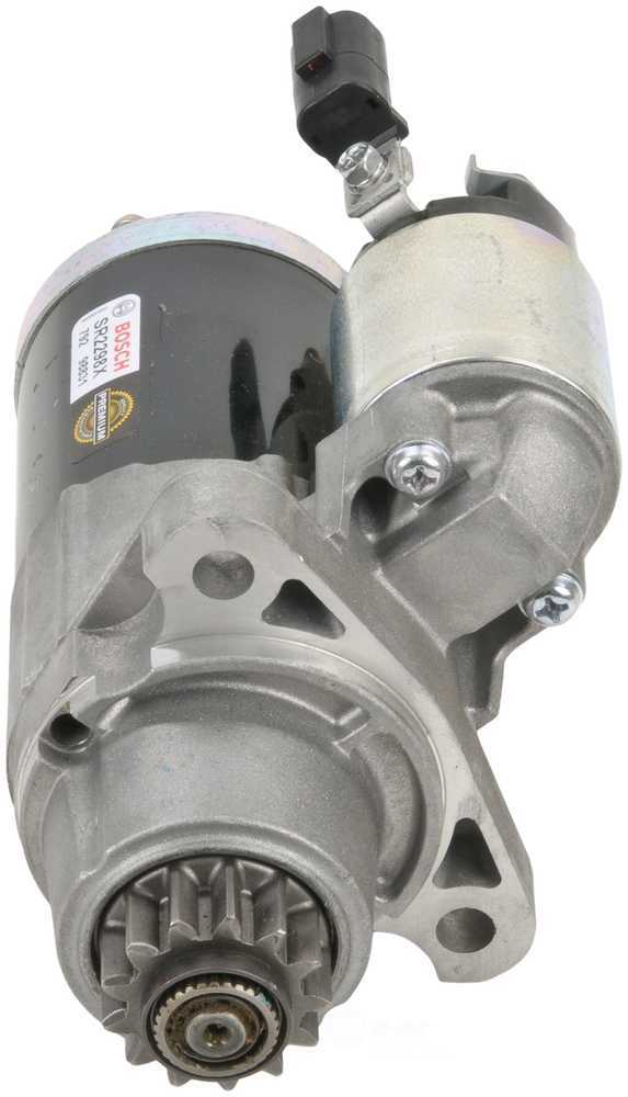 Bosch SR2298X Premium Starter
