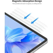 Stylus Pen for iPad 10th&9th Generation, Fast Charging Apple iPad Pencil with Palm Rejection, Tilt Sensitivity, Work for iPad Air 3/4/5, iPad Mini 5/6, iPad 6/7/8/9/10, iPad Pro 11, iPad Pro 12.9