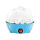 thumbnail image 2 of Cocedor de huevos y vaporera para comida de bebé | Capacidad para 7 huevos | Calentador de alimentos multifunción | Cocina arroz, sopa, maíz y leche al vapor | Apagado automático y protección contra, 2 of 6