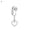 7, variant on Fake Belly Button Ring Fake Body Piercing Clip On Navel Cartilage Earring Clip-3