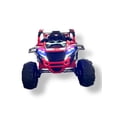 thumbnail image 3 of Montable Electrico 4 Motores Para niños Control Remoto y Luz, 3 of 6