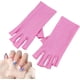 thumbnail image 5 of UV Gloves For Nails, Anti UV Gloves For Gel, Soft And Comfortable Salon Hand Gloves, UV Protection Gloves For Manicures Nail Art Skin Care, 5 of 5