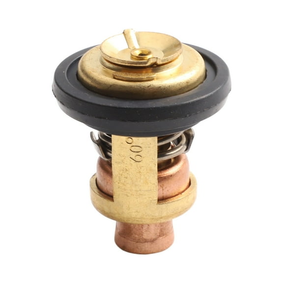 For Outboard 25 30 40 50 60 4 Stroke Thermostat & Gasket 66M-12411-00