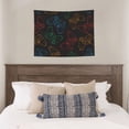 thumbnail image 4 of Picia Gamepad Joystick Game Pattern Tapestry-Tapestries for Bedroom Living Room Dorm(29x37"), 4 of 8
