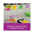 thumbnail image 3 of Pads in Playful Primary Collection Colors, 2" x 2", 90 Sheets/Pad, 8 Pads/Pack | Bundle of 2 Packs, 3 of 5