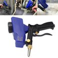 thumbnail image 1 of Sand Blaster , 70-150 PSI 6000RPM Gravity Feed Sandblasting  Sandblasting   for Corrosion Prevention for Cleaning RustDirt and Paint, 1 of 8