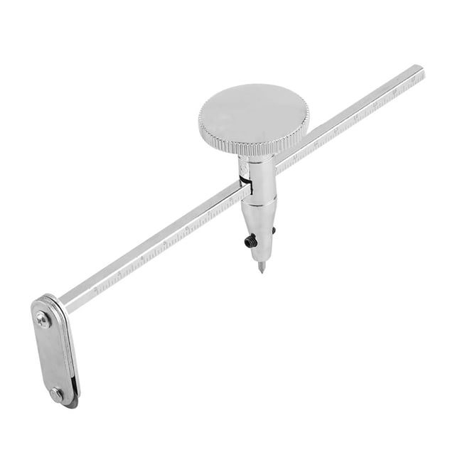 Cortador Circular De 40 Cm, Herramienta Perforadora Para Placas De Yeso