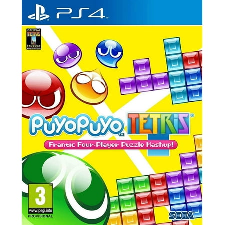 Puyo Puyo Tetris (PS4) Puyo Puyo Tetris (PS4)