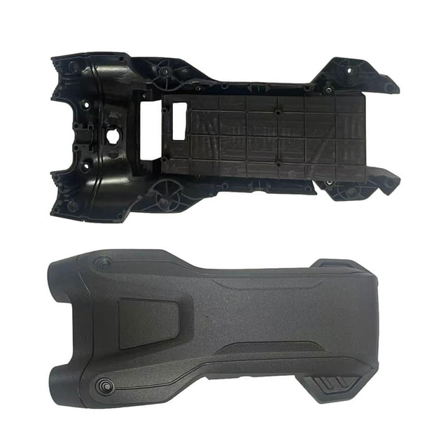 KLKCMS Drone Body Shell Top/Bottom Cover Replaces for Z908 Pro Upgrades Replacement Black