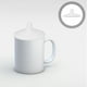 thumbnail image 5 of Tapa de cerámica blanca de repuesto para tetera, tapa de porcelana para tazas de café, té, leche y otras bebidas (7,3 cm), 5 of 7
