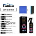 thumbnail image 4 of Car Oxidation Repair Spray | Ceramic Coating Liquid | Super Hydrophobic Glass & Paint Protector | Easy Scratch Remover - Multi-Surface | 120ml | Long-Lasting Shine | Non-Greasy | Safe Formula, 4 of 9