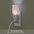 thumbnail image 5 of Pofeuu Abstract Marble Texture Print Night Lights Plug into Wall with Dusk-to-Dawn Light Sensor, LED Nightlight for Bathroom, Adult, Hallway-EU, 5 of 7