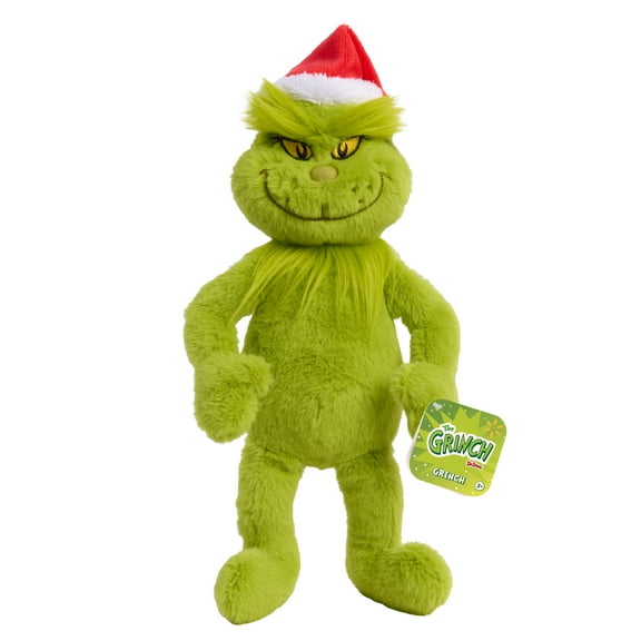 GRINCH SMALL PLUSH