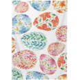thumbnail image 2 of Coolnut Easter Bunny Eggs Tablecloth 60"x108", Waterproof Washable Polyester Square Table Cover, Durable Tablecloth for Kitchen Dining Table Party Decor, 2 of 7